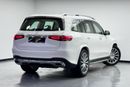 Mercedes-Benz GLS 450 4MATIC 2022 Mercedes Benz GLS450 4MATIC, 2027 Mercedes Warranty, 2026 Mercedes Service Pack, 7 Seate