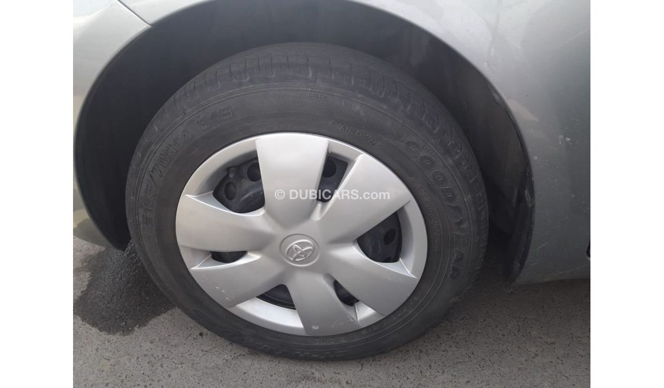 Toyota Vitz Toyota Vitz (Stock no PM 68 )