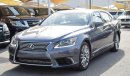 Lexus LS460 L