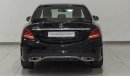 مرسيدس بنز C200 VSB 27482 C 200 SALOON