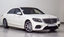 Mercedes-Benz S 560 VSB 29006