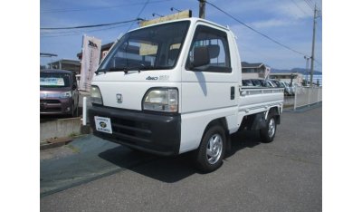 Honda Acty HA4