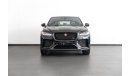 Jaguar F Pace 2020 Jaguar F-Pace SVR / Full Jaguar Service History