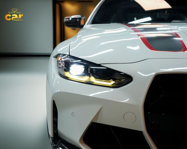 BMW M4 COMPETITION, миниатюра 24