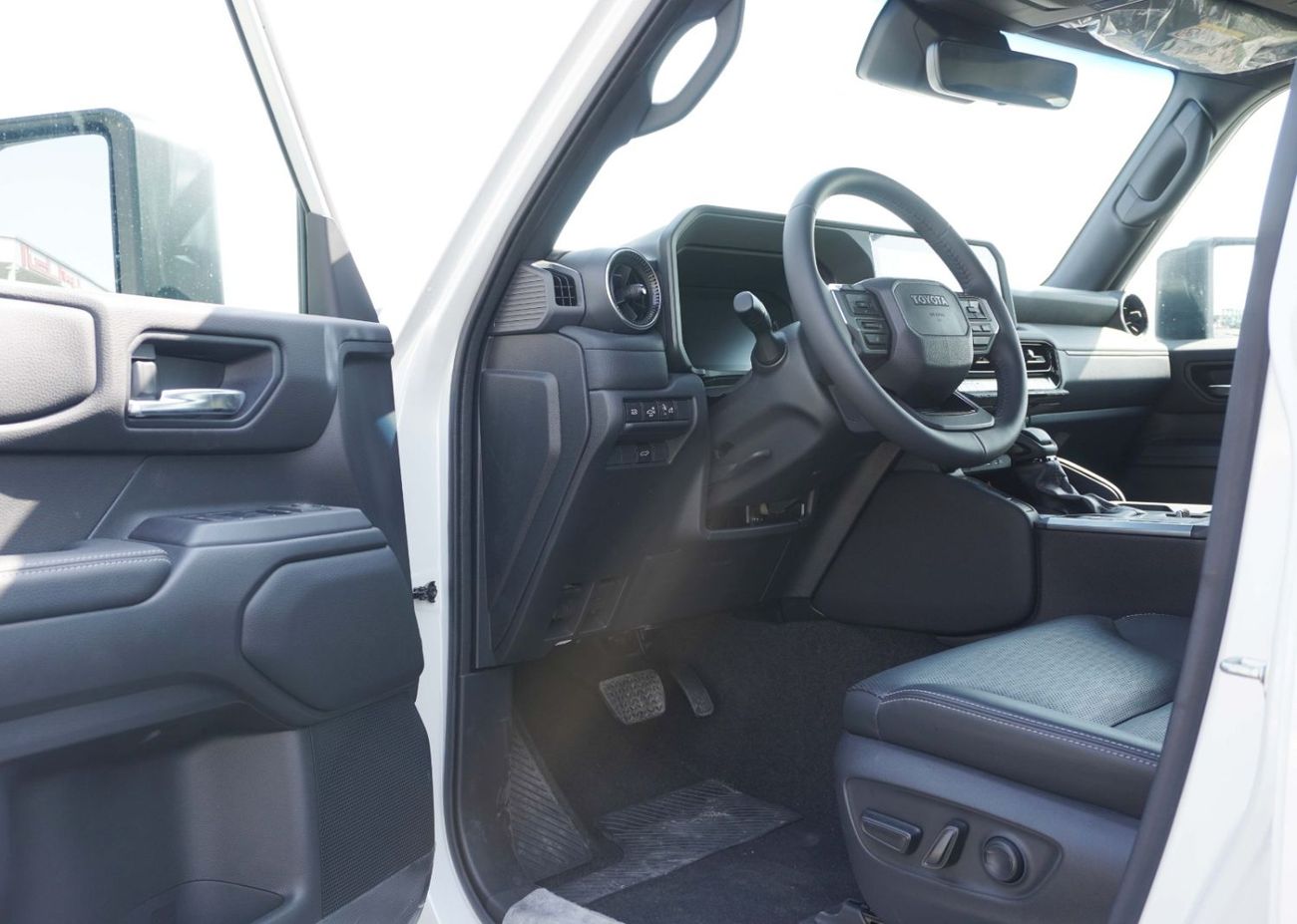 Toyota Prado 2024 MODEL TOYOTA-PRADO 2.4L PET ALR