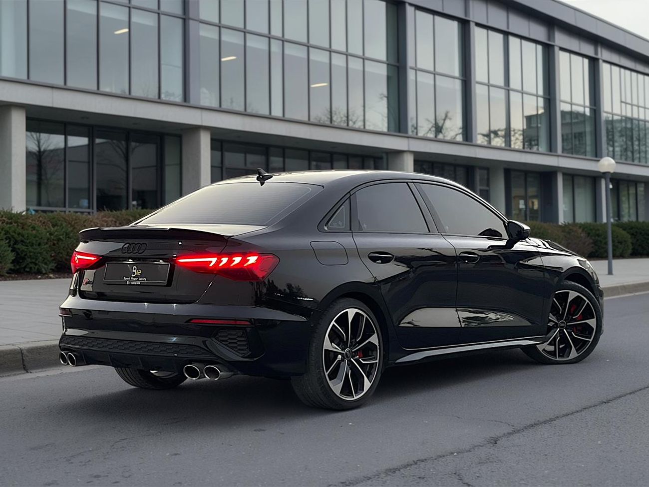 أودي S3 2,350 P.M | Audi S3 | S-LINE | FULL SERVICE HISTORY | | GCC | ORIGINAL PAINT | 0% DOWNPAYME