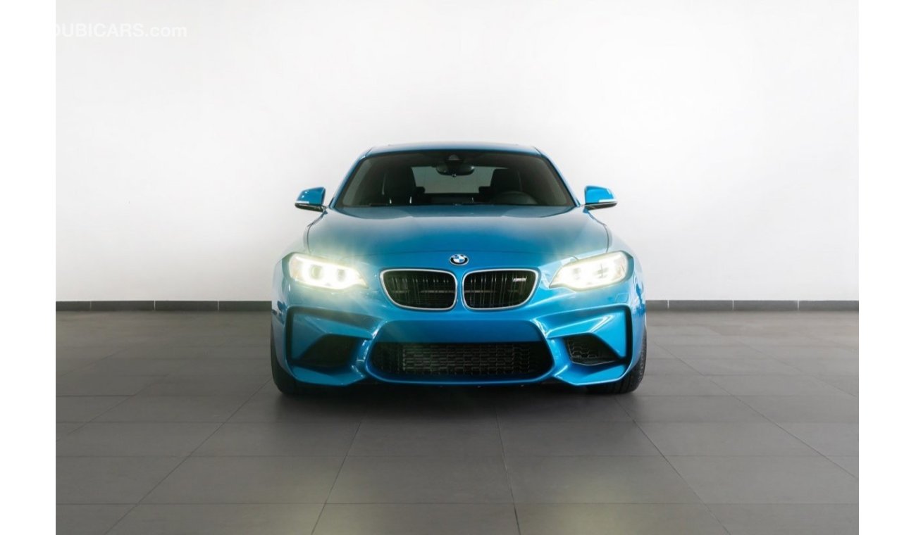 BMW M2 Std 2016 BMW M2 / Full BMW Service History & Extended BMW Service Contract