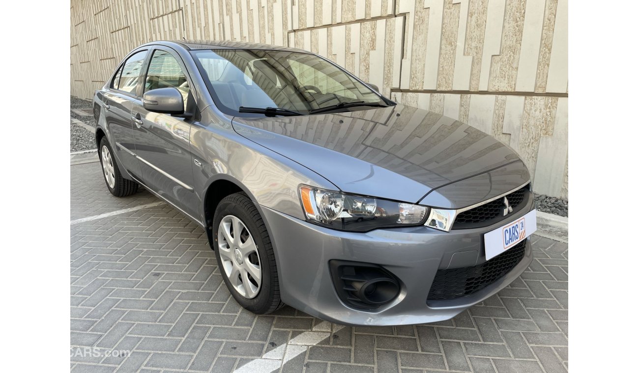 ميتسوبيشي لانسر 2.0L 1.6 | Under Warranty | Free Insurance | Inspected on 150+ parameters