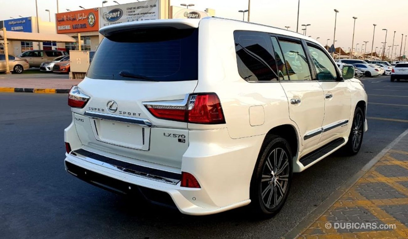 Lexus LX570 Lexus