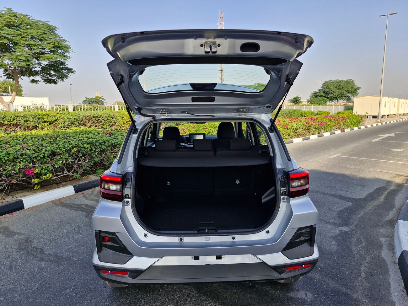 Toyota Raize 2024 Turbo 1.0L 3-Cyl Petrol FWD Automatic 0Km