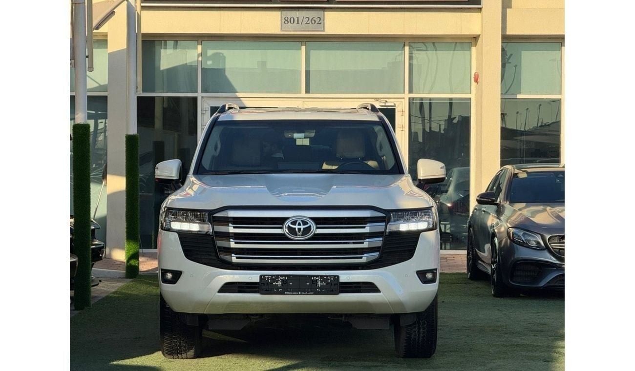 Toyota Land Cruiser GXR 4.0L