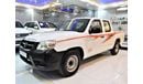 Mazda BT50 Mazda BT - 50 2013 Model! In White Color PickUp! GCC Specs