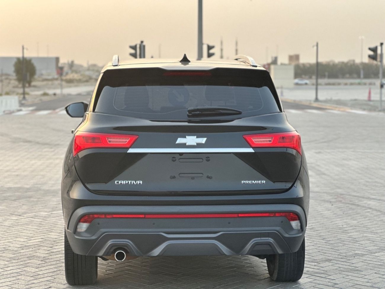 Chevrolet Captiva Premier 1.5L (149 HP) (5 Seater)