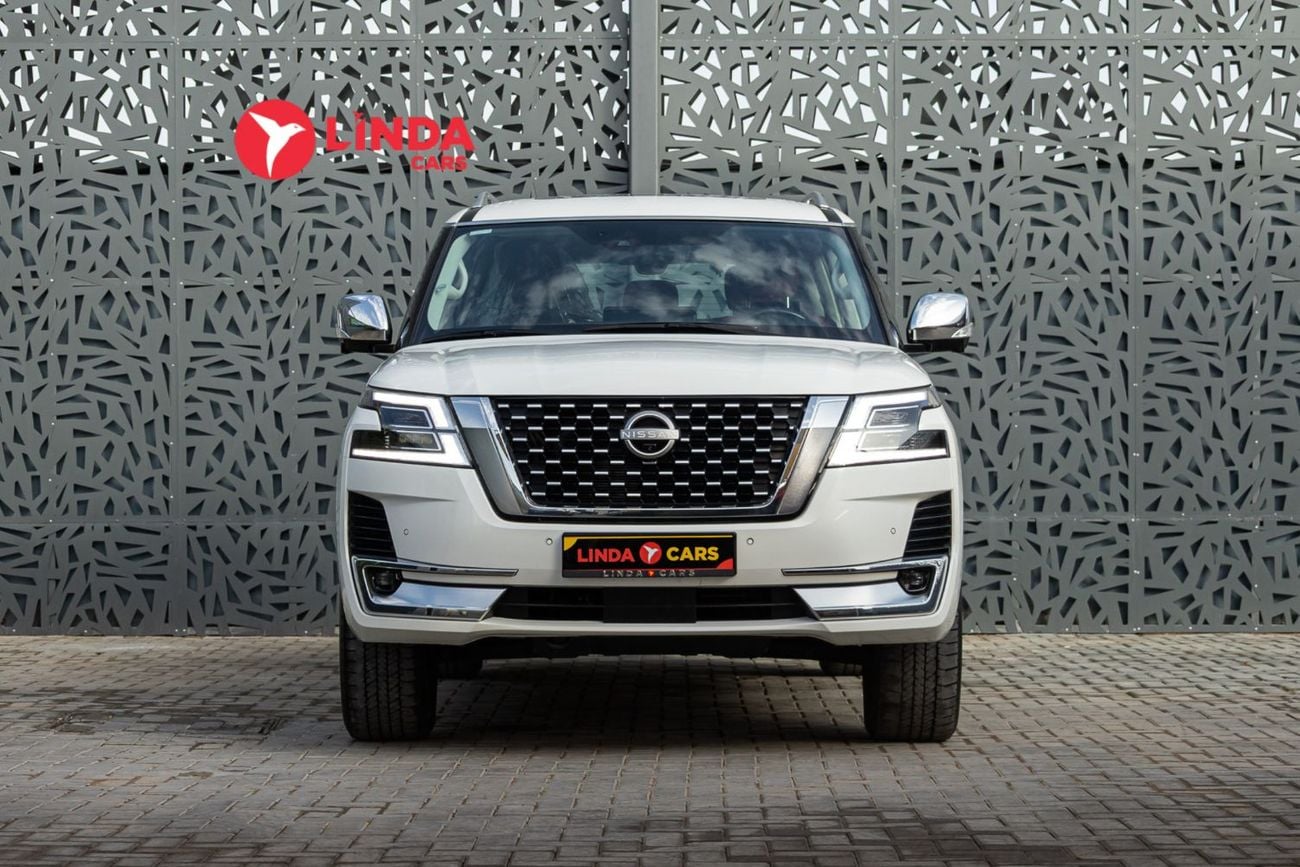 نيسان باترول SE Platinum 4.0L