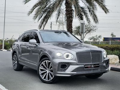 Bentley Bentayga FIRST EDITION
