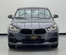 بي أم دبليو X2 sDrive 20i Joy Edition 2.0L 2021 BMW X2 sDrive20i Joy Edition, 2026 BMW Warranty, 2026 Service Contr