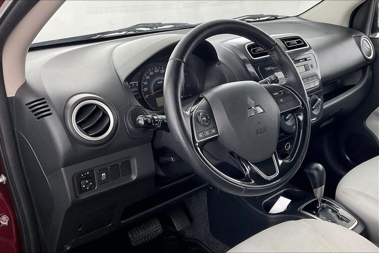 Mitsubishi Attrage GLX Full | Guaranteed Warranty | 0 Down Payment