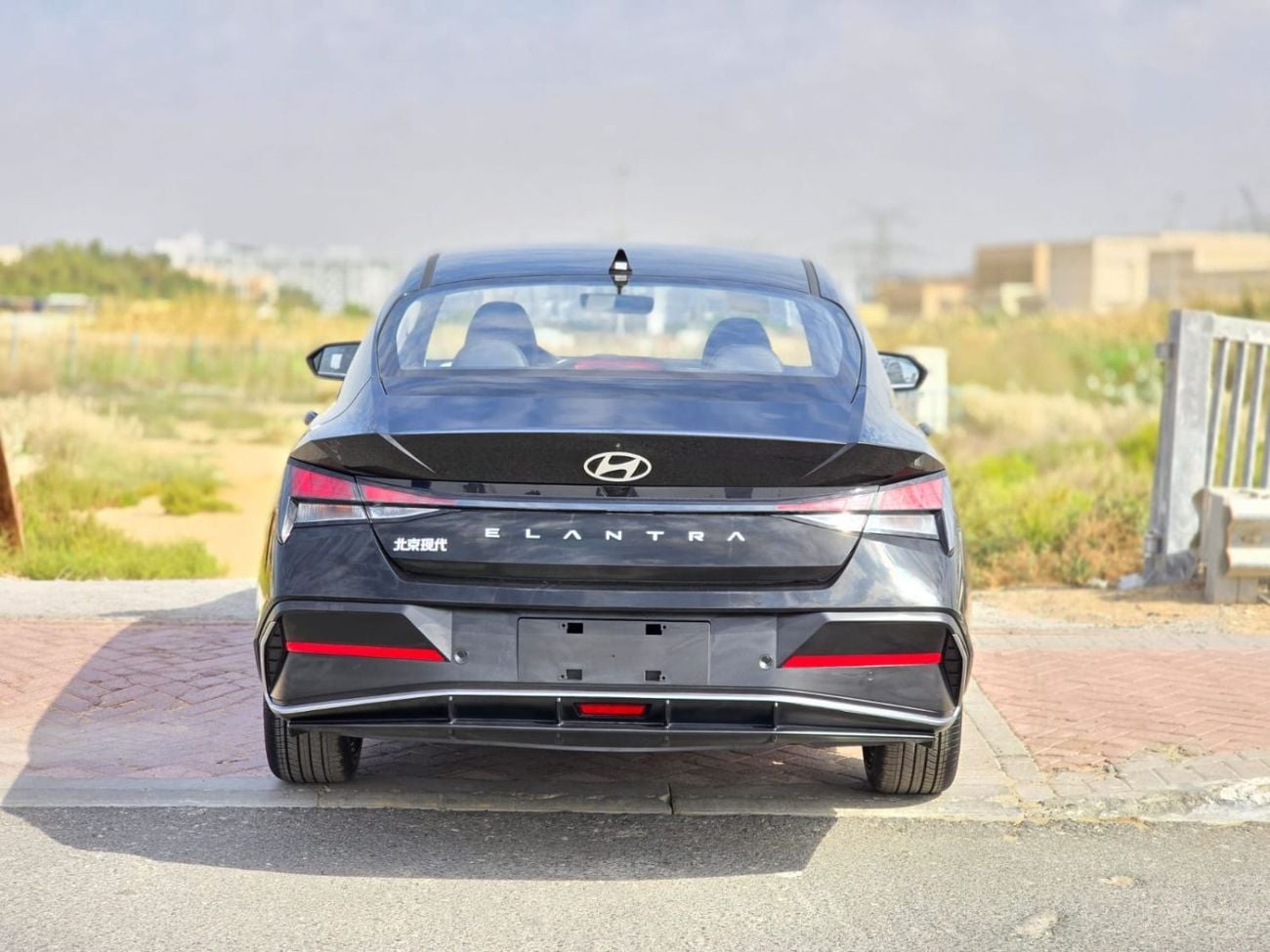 Hyundai Elantra Smart 1.6L
