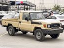 Toyota Land Cruiser Pick Up  EXPORT ONLY - Toyota LC79 4.0L Petrol A/T