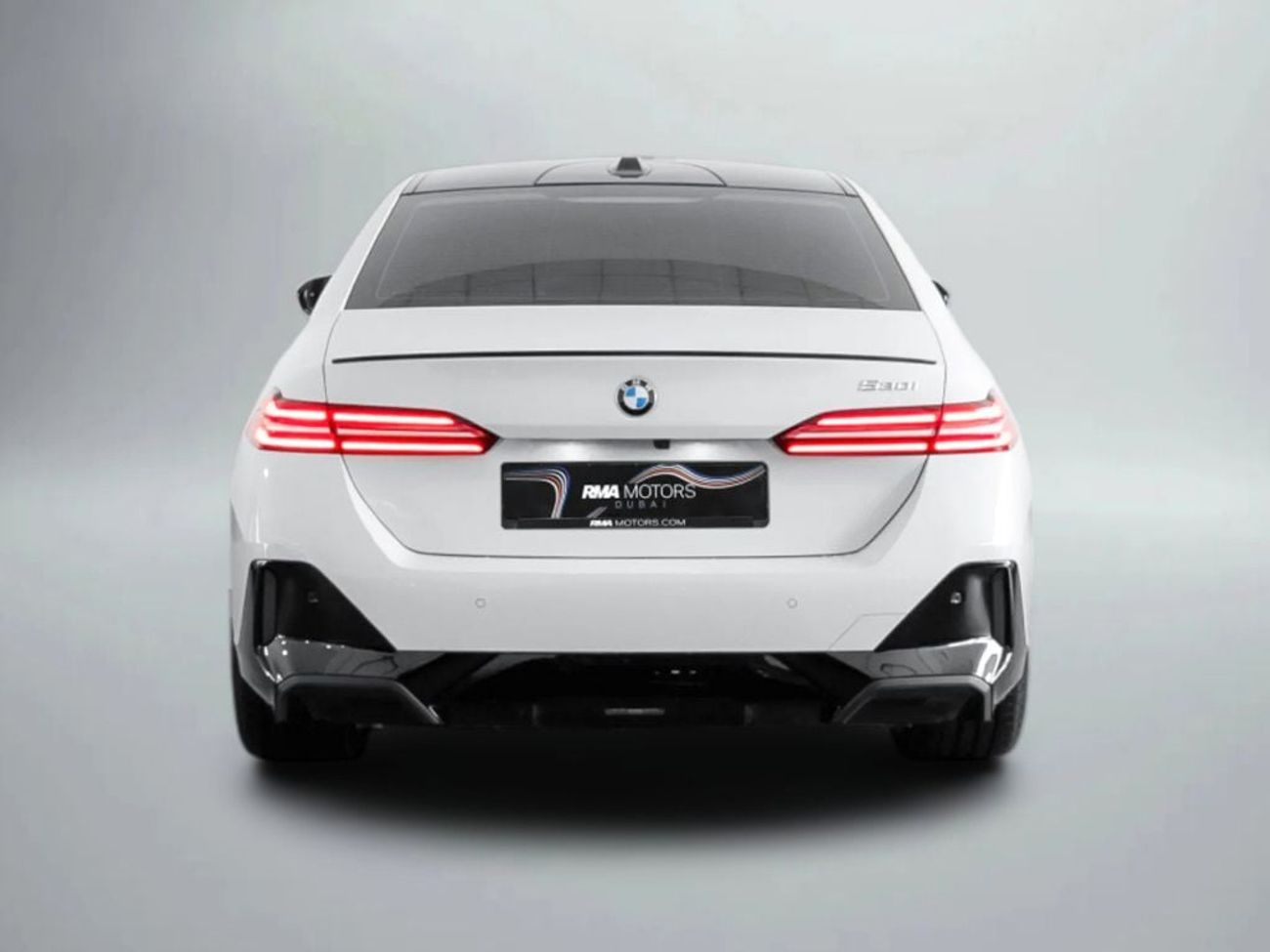 BMW 530i 2025 BMW 530i / BMW Warranty and Service Contract