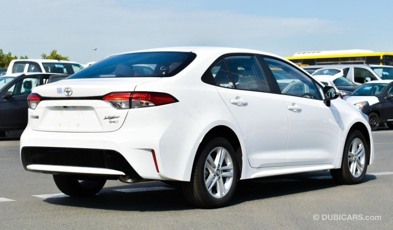 تويوتا كورولا Brand New Toyota Corolla Levin Premium | 1.2L | Petrol | White/ Black | 2022 |