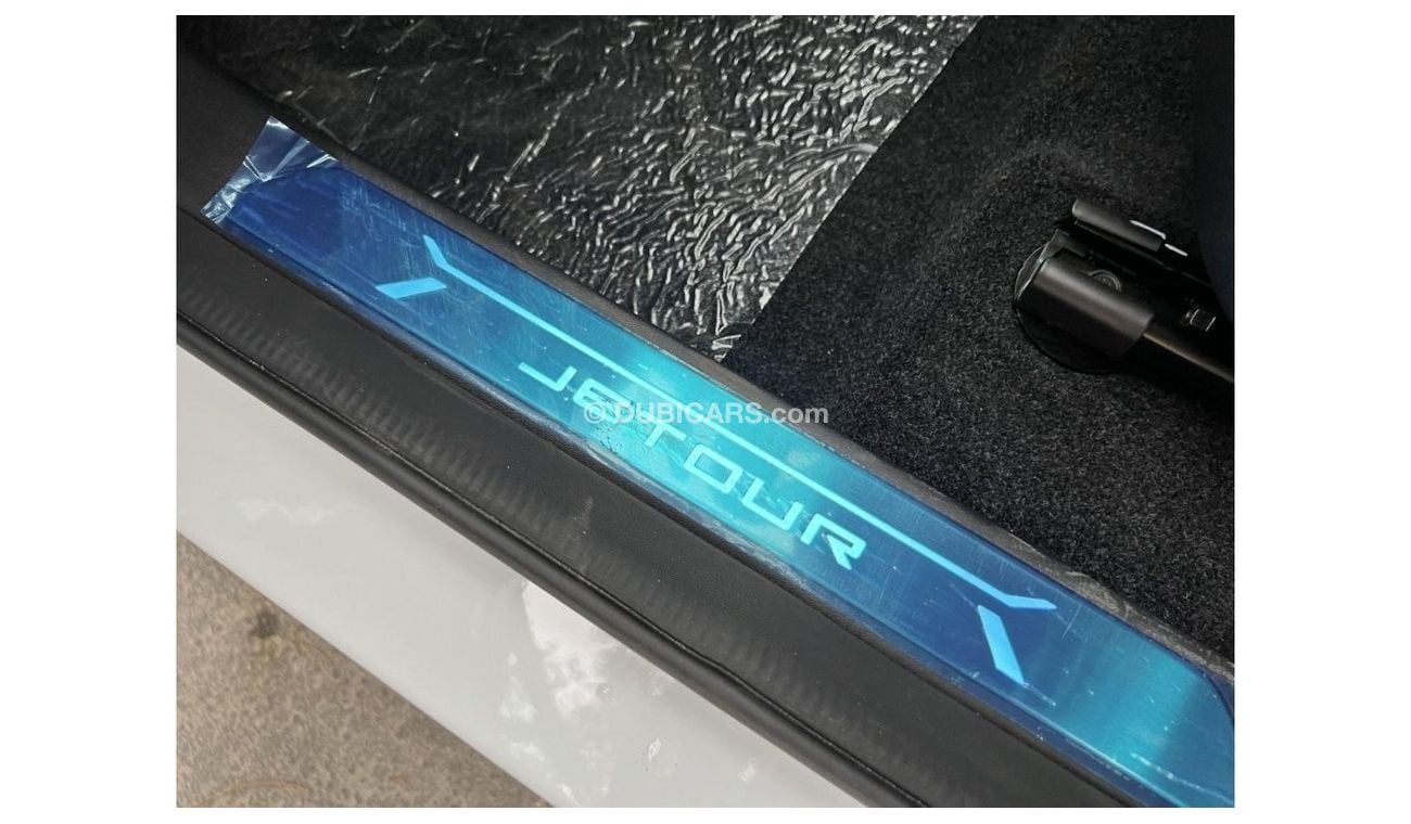 Jetour X70 Only for Export 2024 X70 Plus Comfort 7 Seater 1.5L Turbo 4 Cylinders GCC Specs