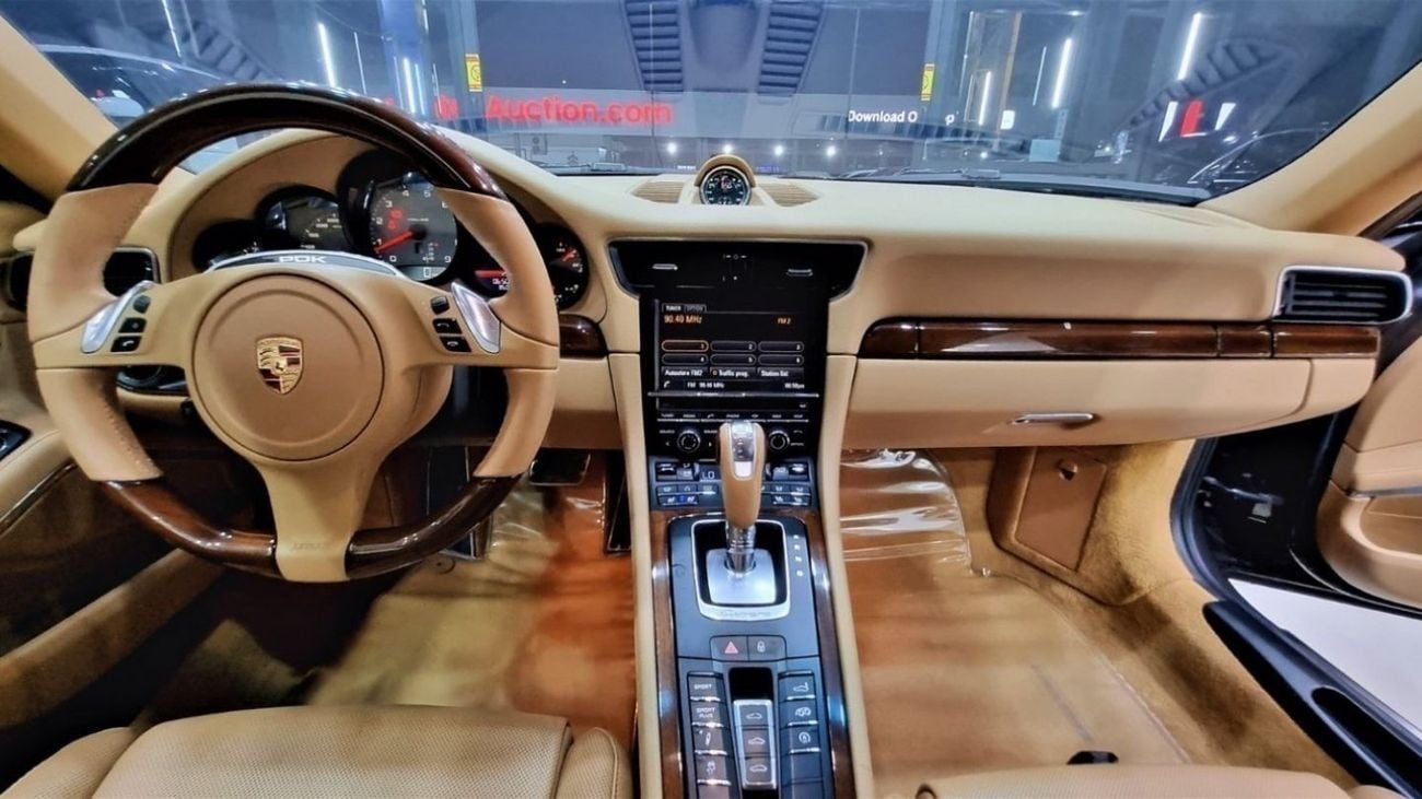 Porsche 911 Carrera 4S 3.8L Coupe