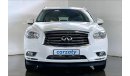 إنفينيتي QX60 Comfort