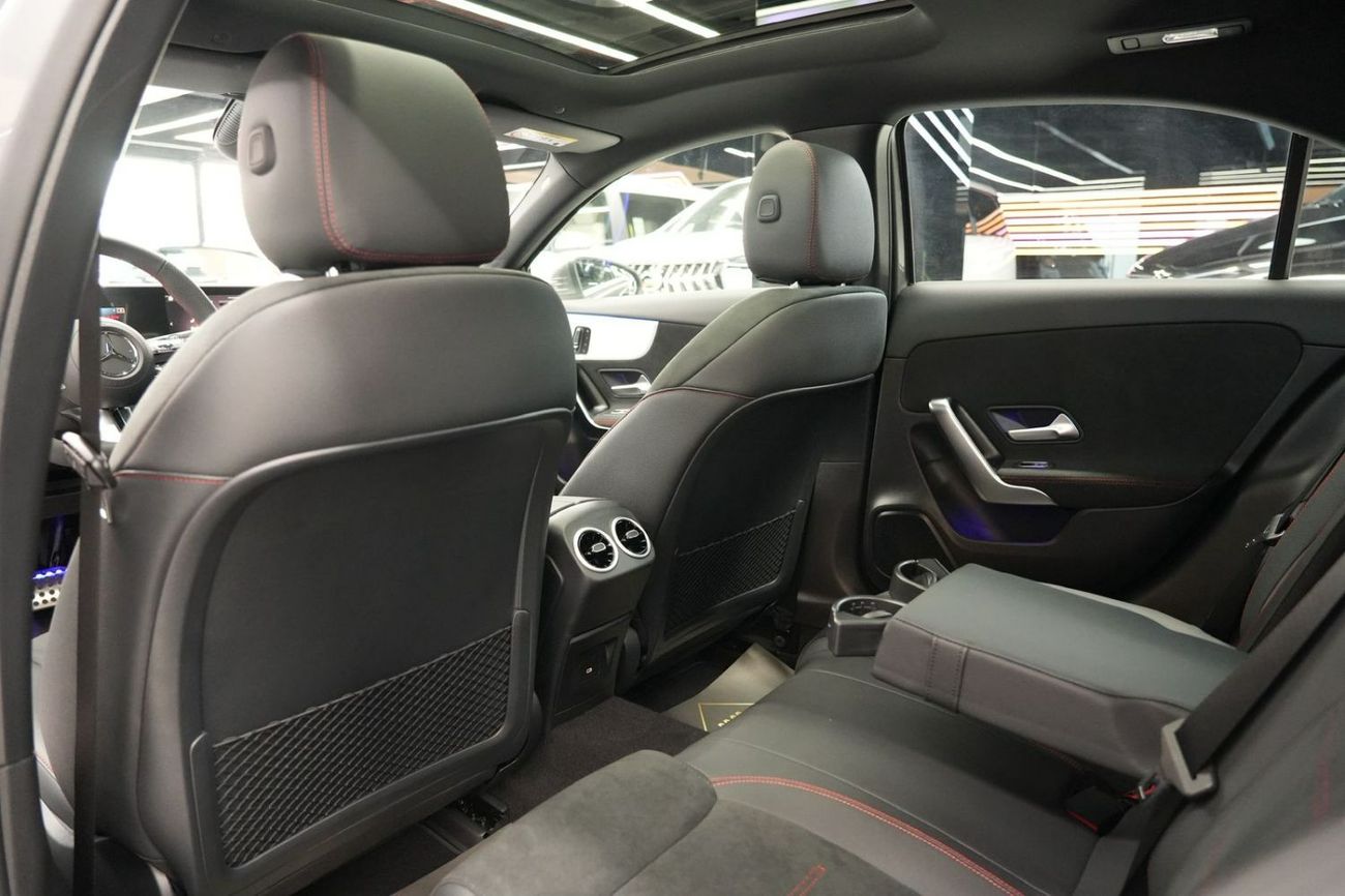 Mercedes-Benz A 200 Mercedes-Benz A 200 | 2026 GCC 0km | Agency Warranty | AMG Package