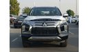 ميتسوبيشي مونتيرو Sports / 3.0L /  Leather Seats / Push Start / Sunroof  / 4WD (CODE # 67942)