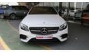 Mercedes Benz E43 AMG 4 Matic