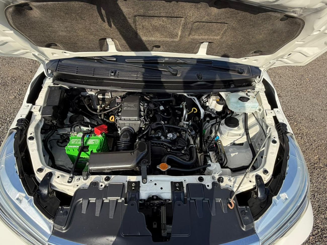 Toyota Rush 1.5L EX 7 SEATS GCC SPEC