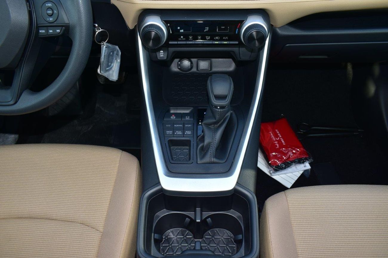 Toyota RAV4 2.0L PETROL AUTOMATIC TRANSMISSION