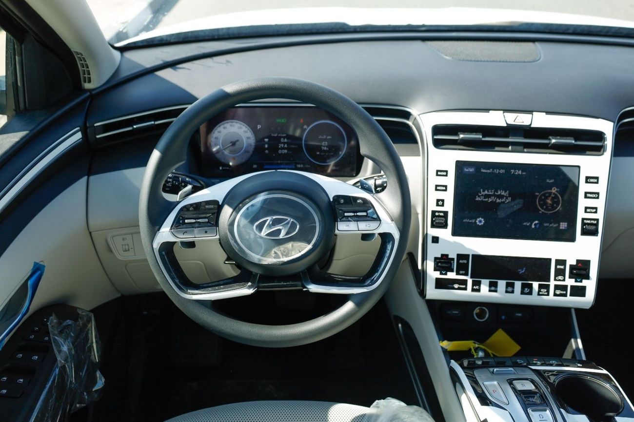 هيونداي توسون HYUNDAI TUCSON 1.6L PETROL 2WD SR VS PLUS AAC AUTO