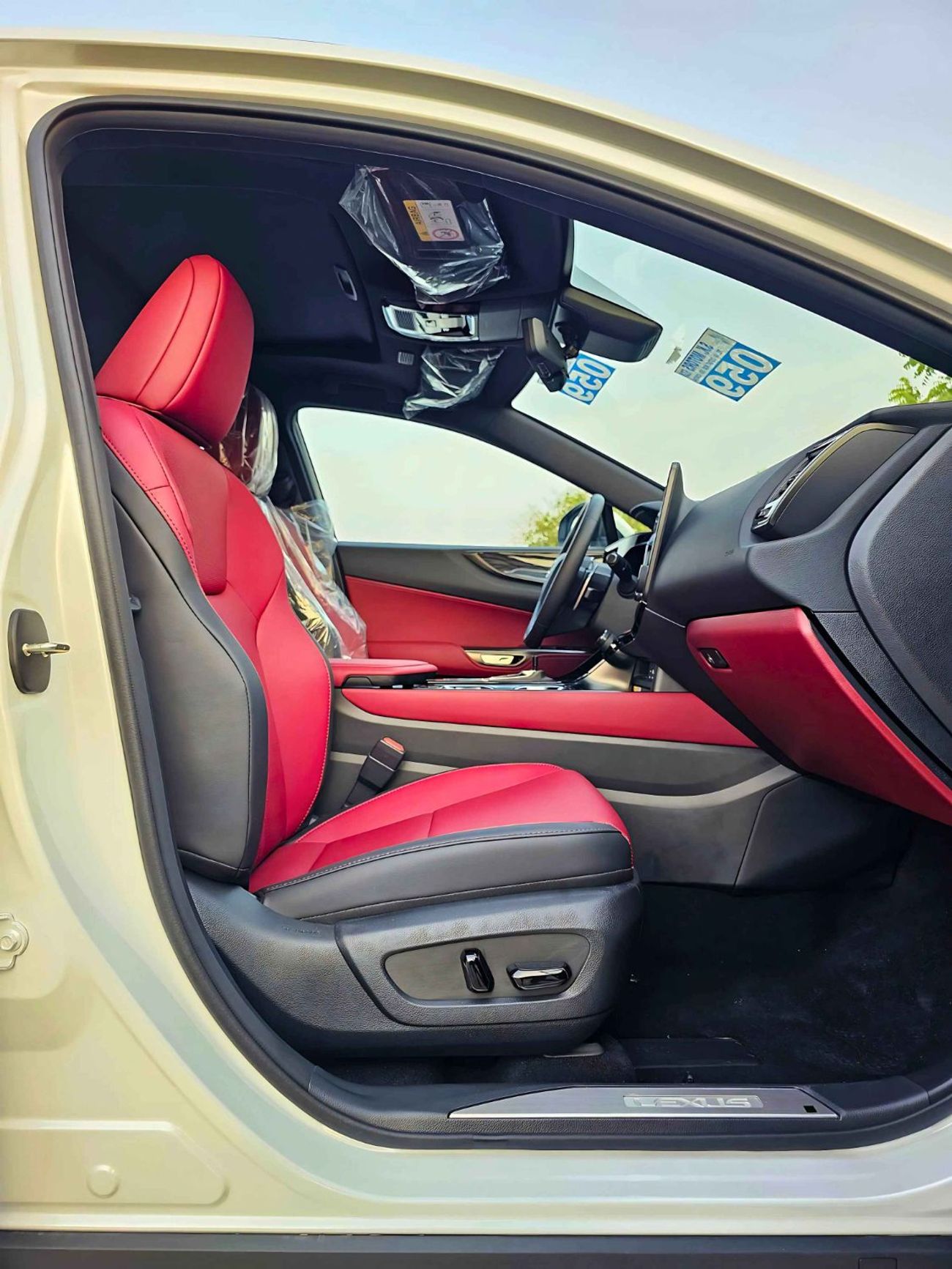 لكزس NX350 ELITE TURBO CHARGED/2.4L PETROL WITH 275 HP/FULL OPTION/CODE#NXP3E