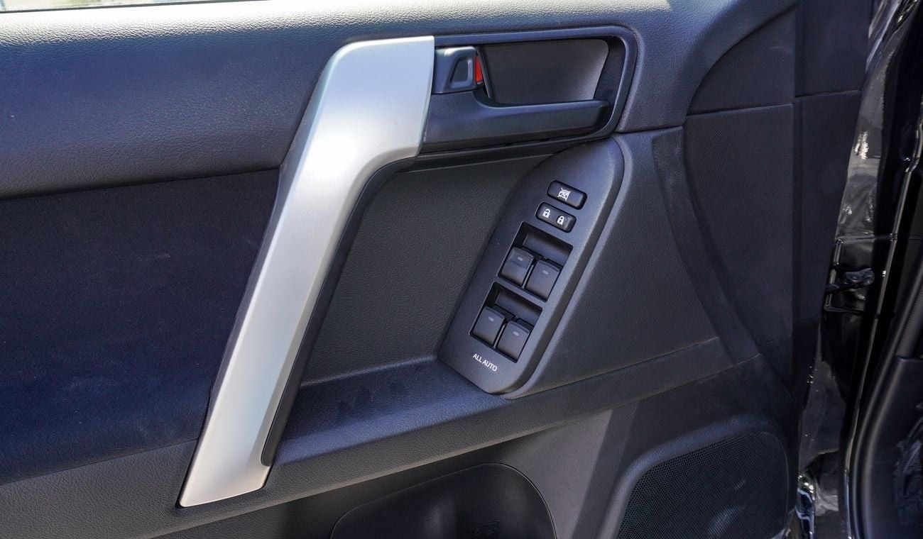 تويوتا برادو TXL 4.0L V6