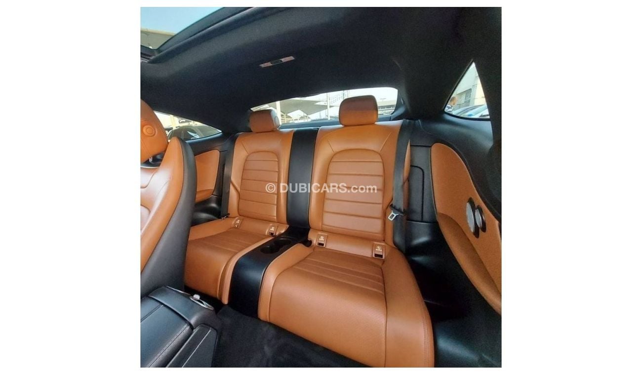 Mercedes-Benz C 300 Coupe KIT63S2021AMG