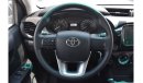 تويوتا هيلوكس Toyota hilux 2.4L diesel MT basic option Model 2023 0KM