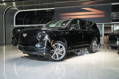 Cadillac Escalade SPORT PLATINUM CADILLAC ESCALADE SPORT PLATINUM VIP 2026