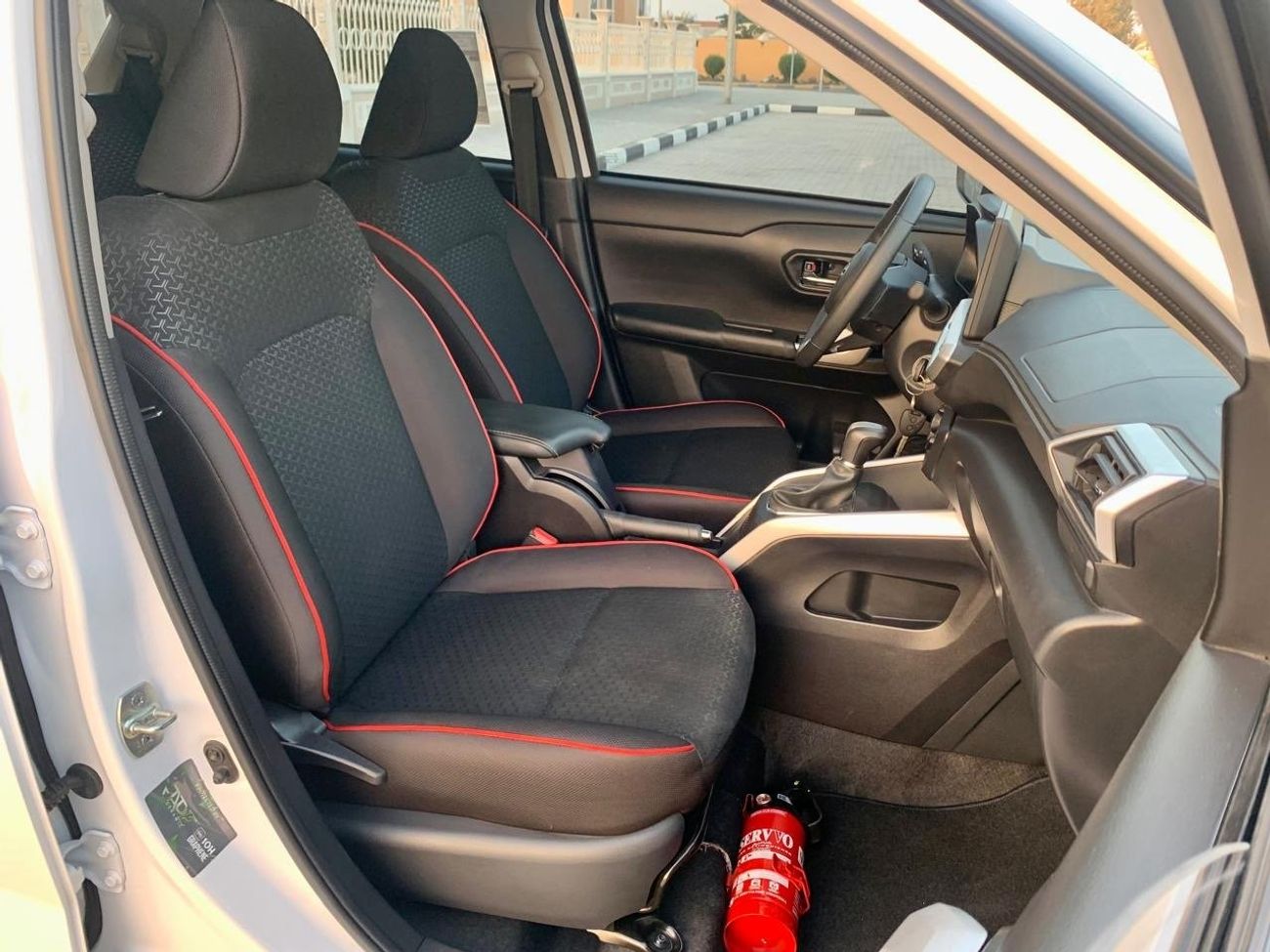 Toyota Raize TOYOTA RAIZE (1.2L TURBO) 2023 GCC