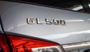 مرسيدس بنز GL 500 4 Matic