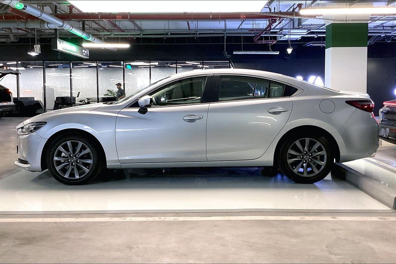 مازدا 6 Pure | شامل الضمان | 0 ﺪﻔﻋﺓ ﺃﻮﻟﻯ