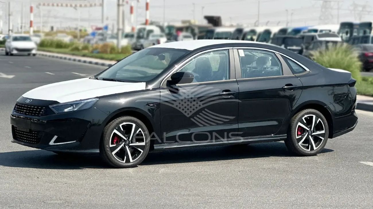 Kaiyi E5 Kaiyi E5 1.5T CVT LUXURY AT 2024 • Petrol • Automatic