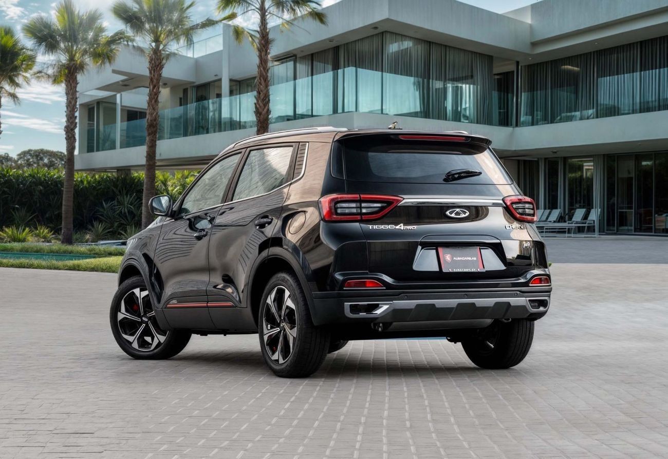 Chery Tiggo 4 Pro | 1,175 P.M  | 0% Downpayment | Chery Warranty and Service