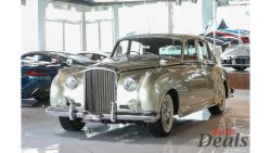 Bentley S1 S2