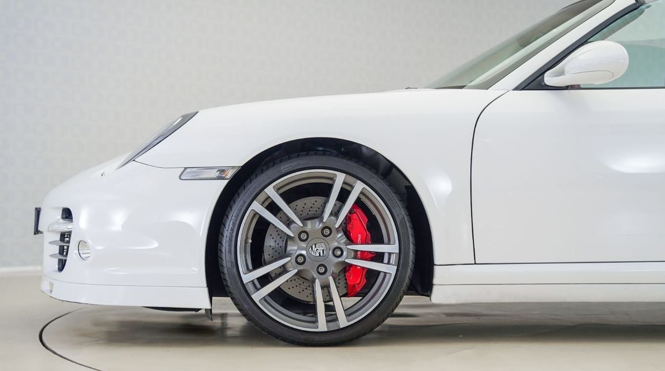 Porsche 911 911 Turbo Cabriolet (997.1) | Drive Home Today