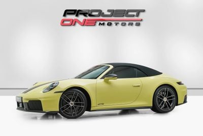 Porsche 911 CARRERA GTS