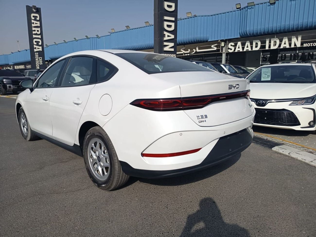 BYD QIN PLUS STD