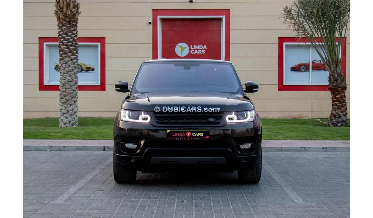 Land Rover Range Rover Sport L494