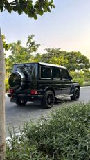 مرسيدس بنز G 63 AMG Std 5.5L